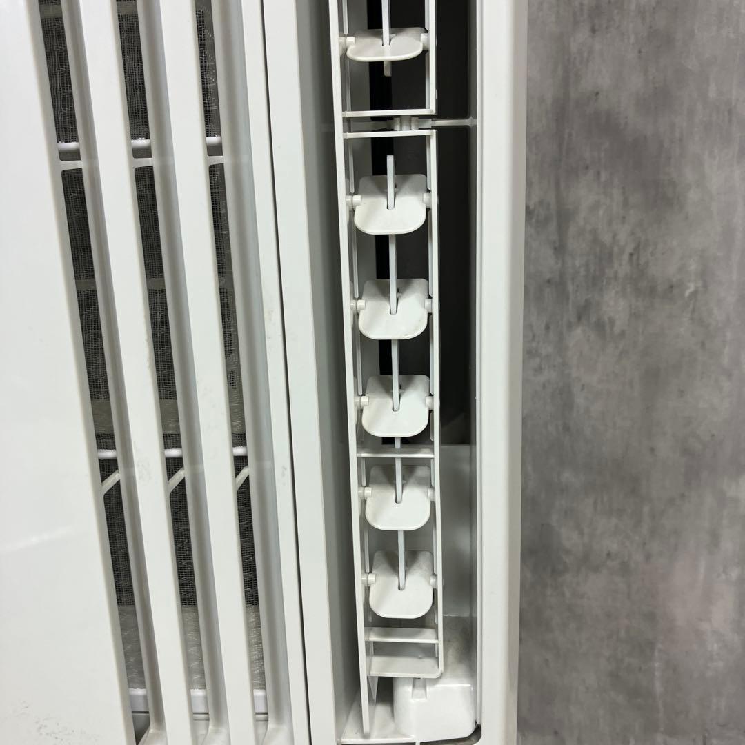 【完動品】コロナ窓用エアコン ルームエアコンCW-F1622R 2022年製