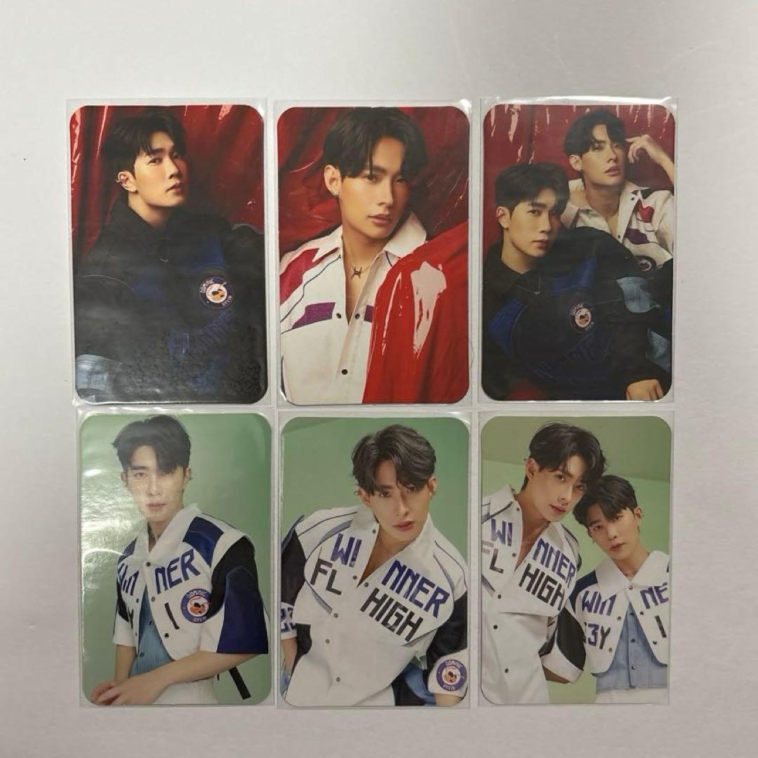 KAZZ tutoryim 雑誌2冊トレカ6枚