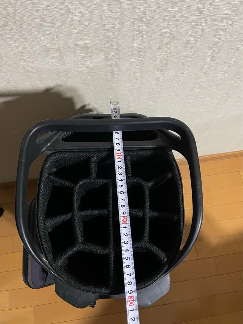 【美品】OGIO★オジオ★アルファコンボイ★14分割キャディバッグ★