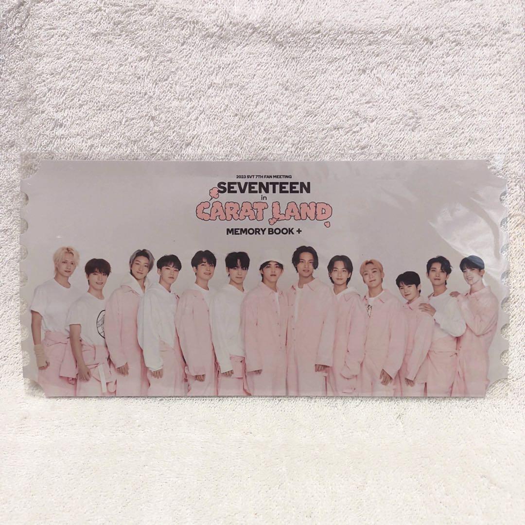 caratland 2023 未開封 ケレン カラットランド SEVENTEEN