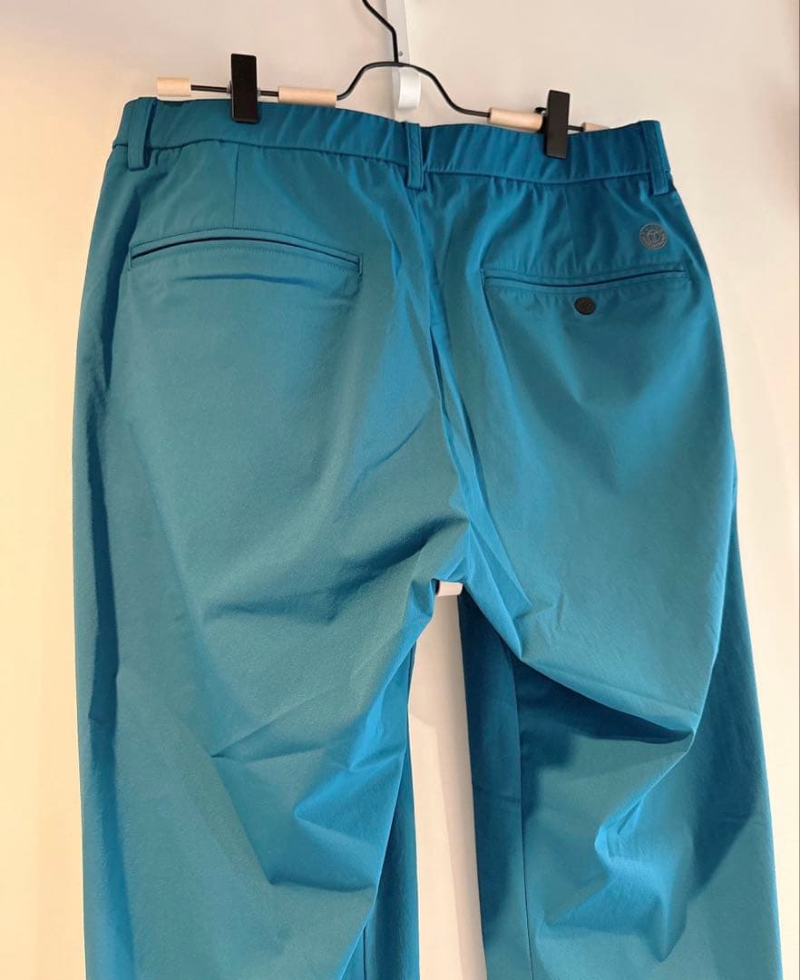 2025最新 ★ 美品 MARK&LONA ボトムス ジャージー マーク&ロナ