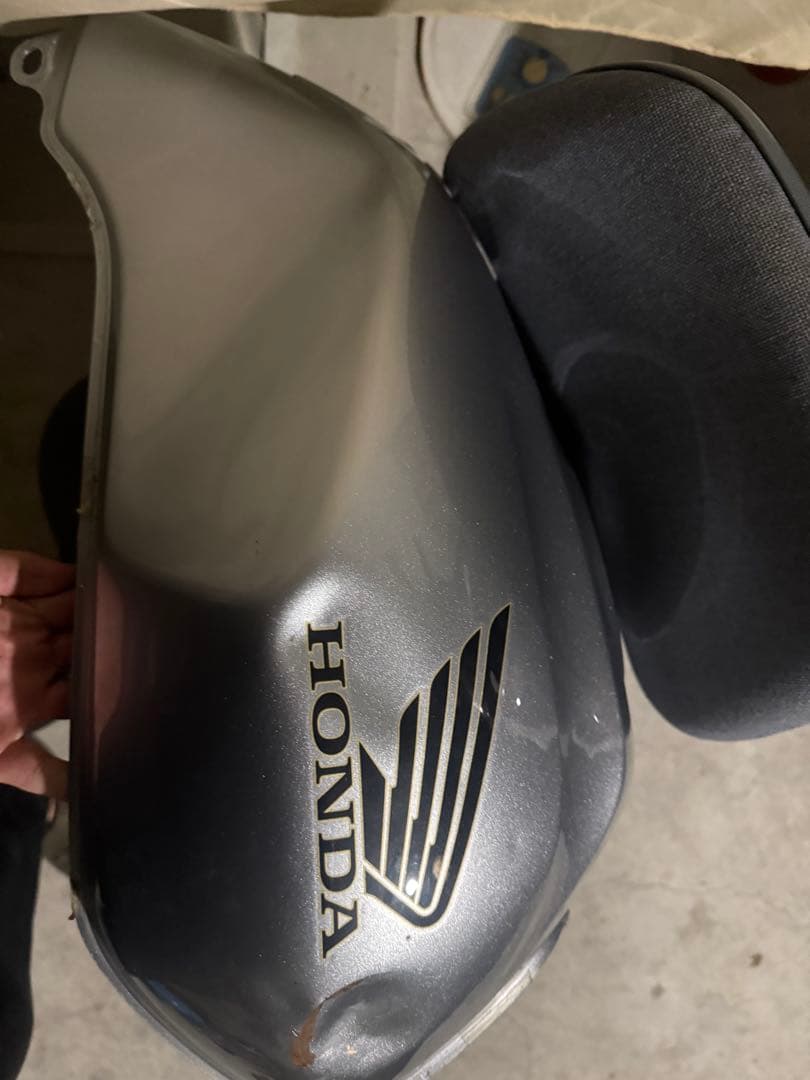 cb400sf nc42 HONDA シルバータンク