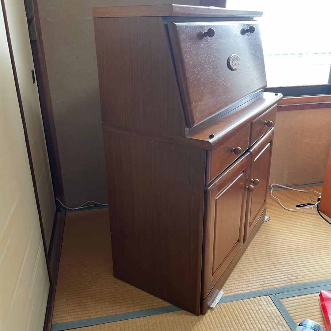 ライティングビューロー　日本製　ライティングデスク