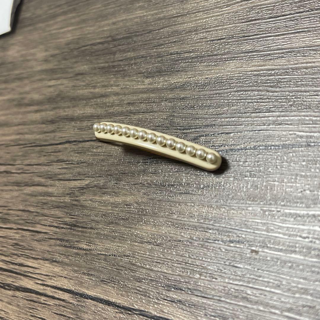 【最終価格】ボールピン　パール　アレクサンドルドゥパリ