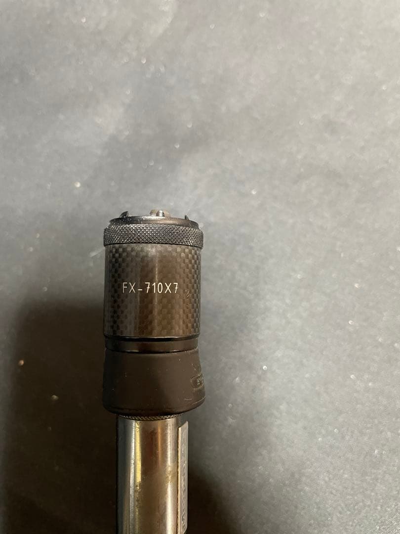 メガバス デストロイヤー　FX-710X7 1266