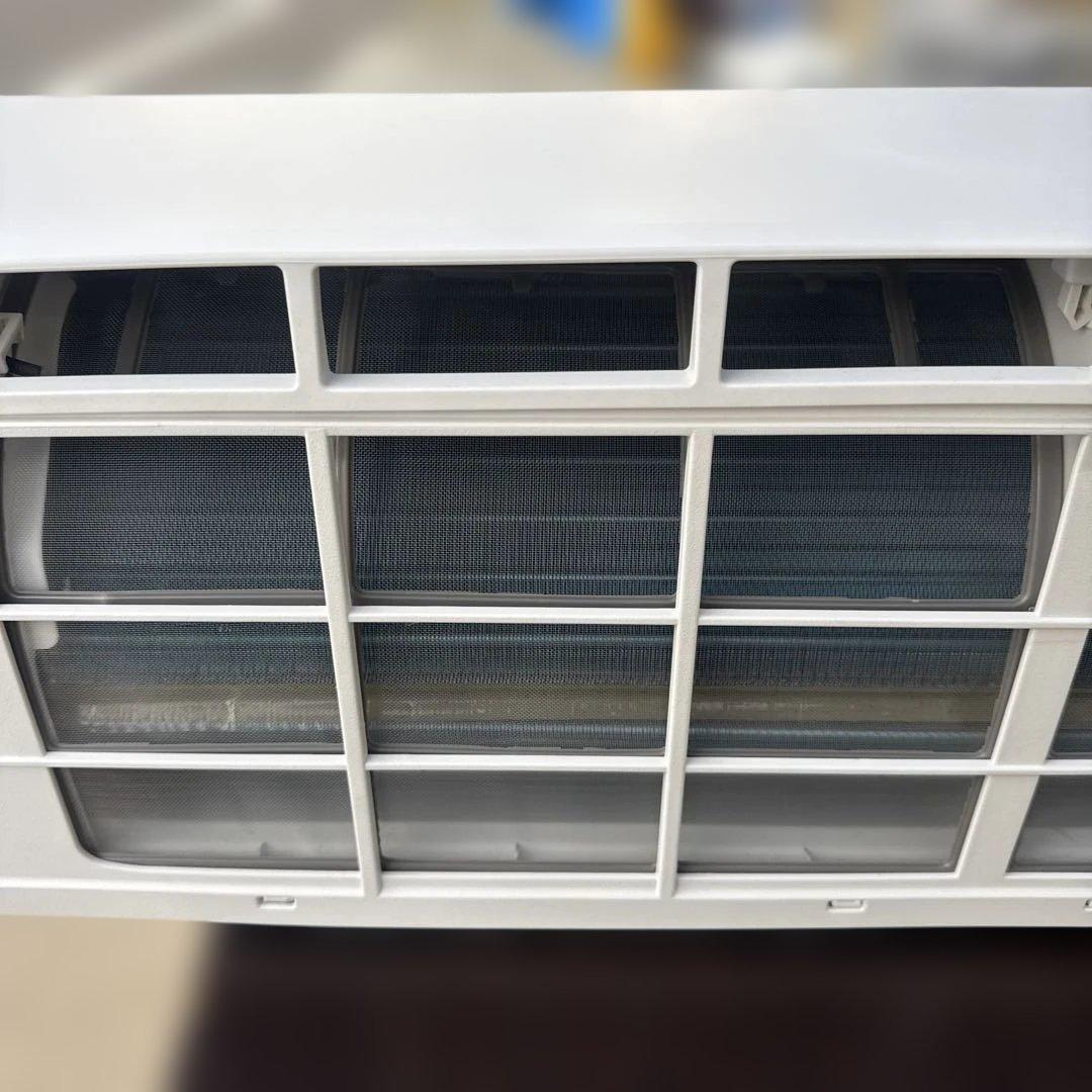 mmck様　ハイセンス ルームエアコン HA-S22D-W 主に6畳用