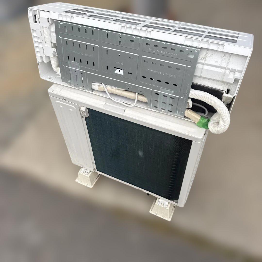 mmck様　ハイセンス ルームエアコン HA-S22D-W 主に6畳用