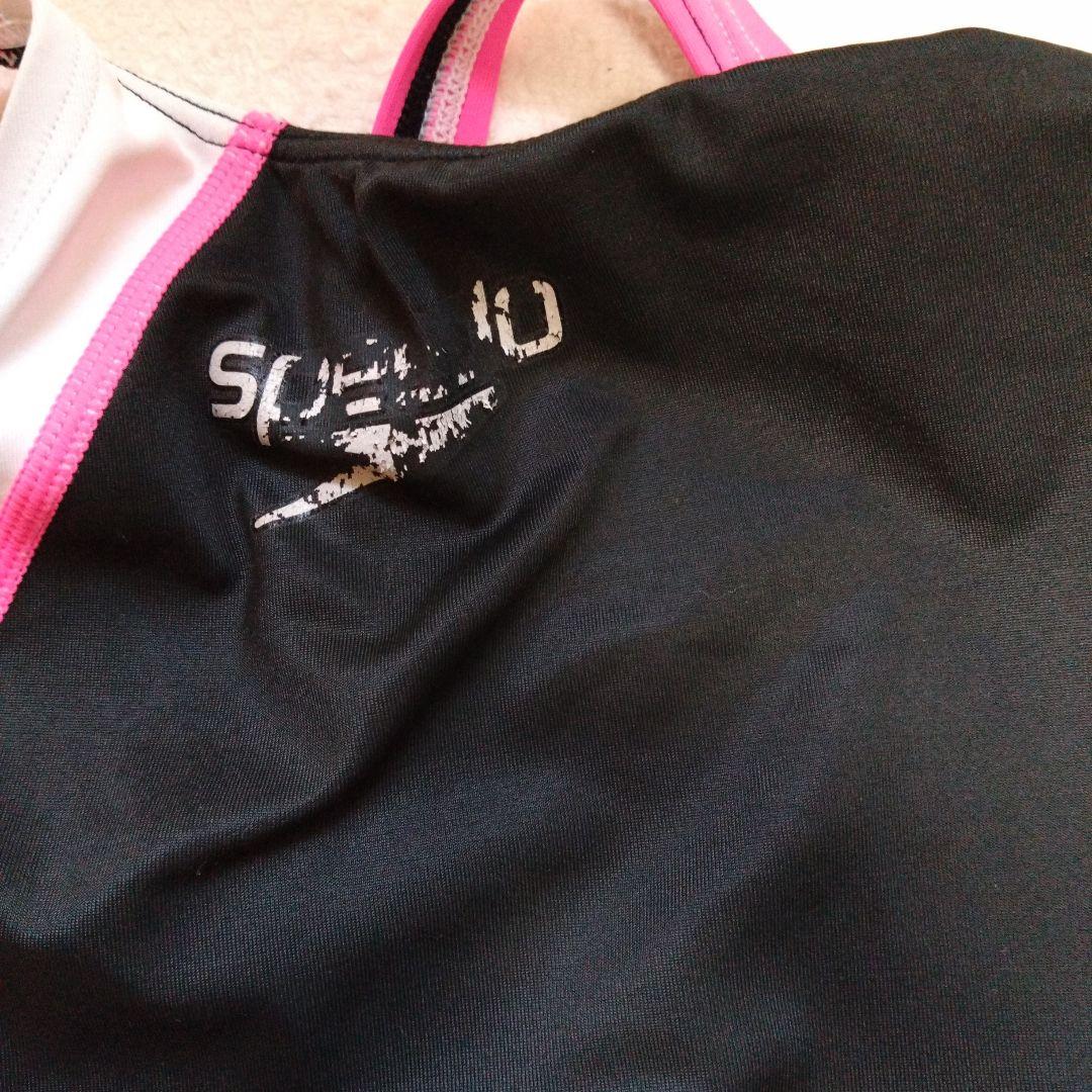 希少 speedo Oサイズ XT-W 競泳水着 ハイカット ファーストスキン