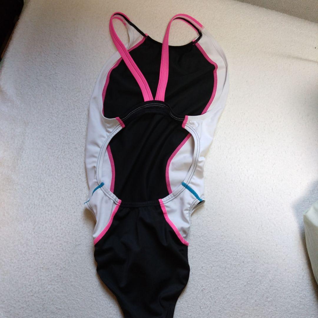 希少 speedo Oサイズ XT-W 競泳水着 ハイカット ファーストスキン