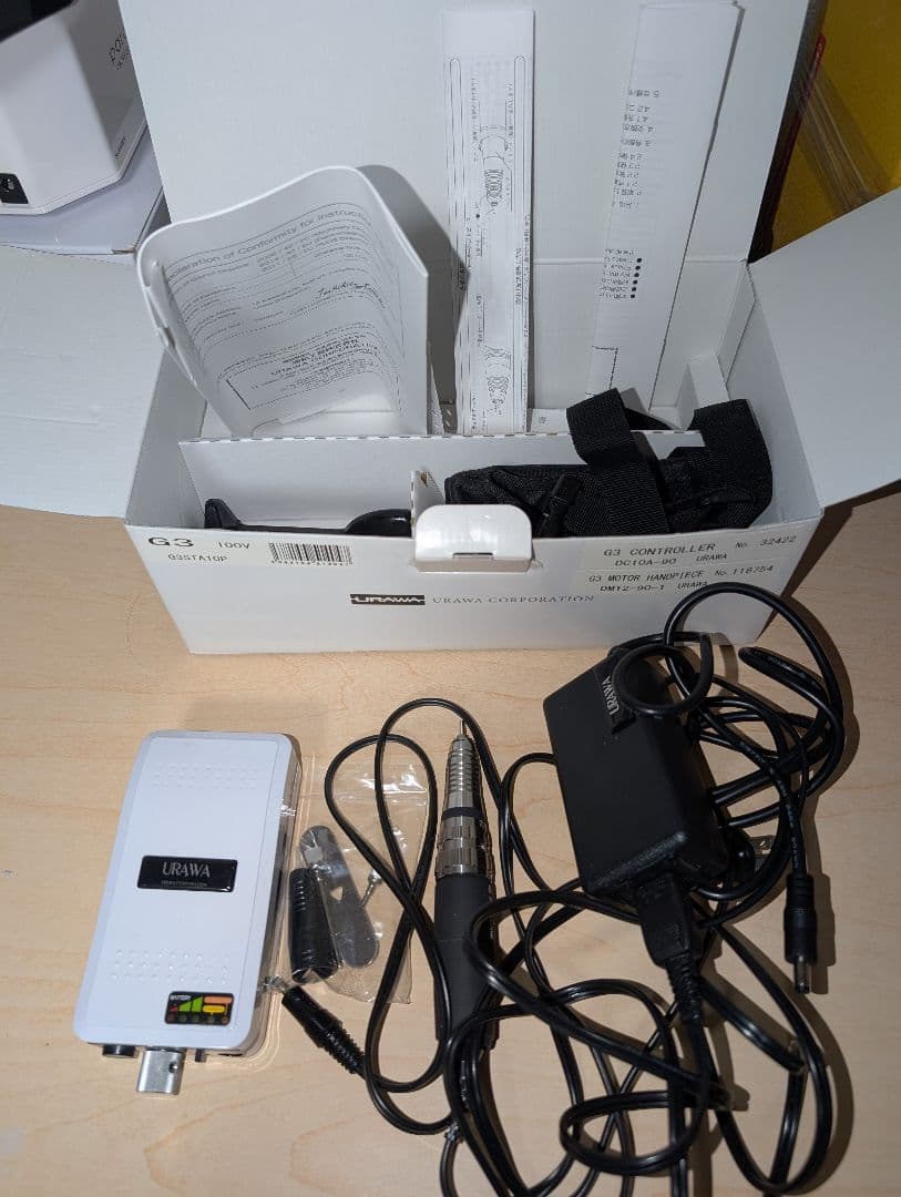 URAWA ウラワ G3 【使用回数2-3回程度】