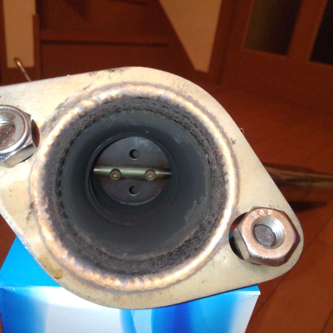 ハイゼット ウィルズウィンマフラー改