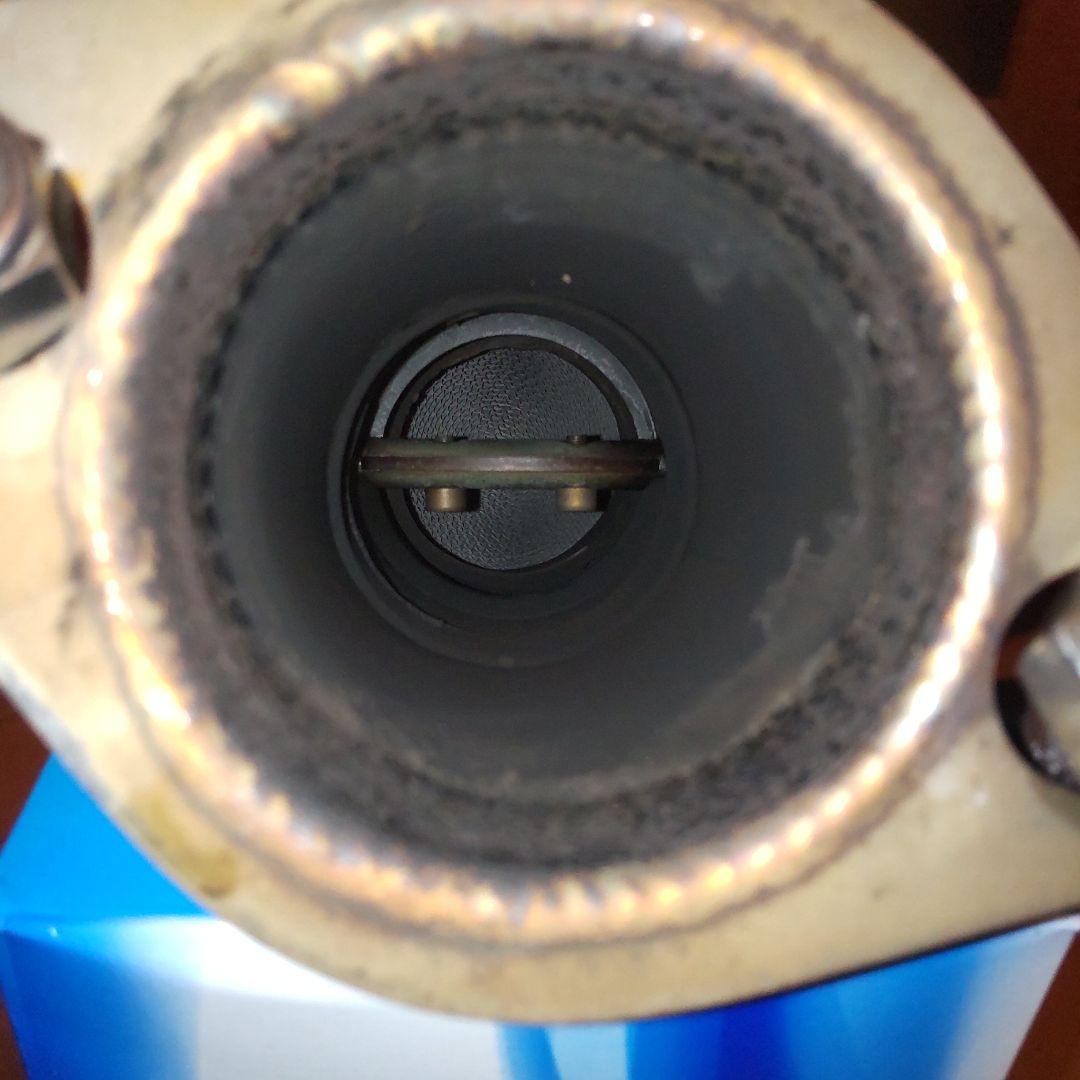 ハイゼット ウィルズウィンマフラー改