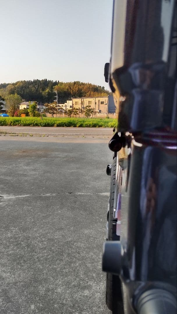 ハイゼット ウィルズウィンマフラー改