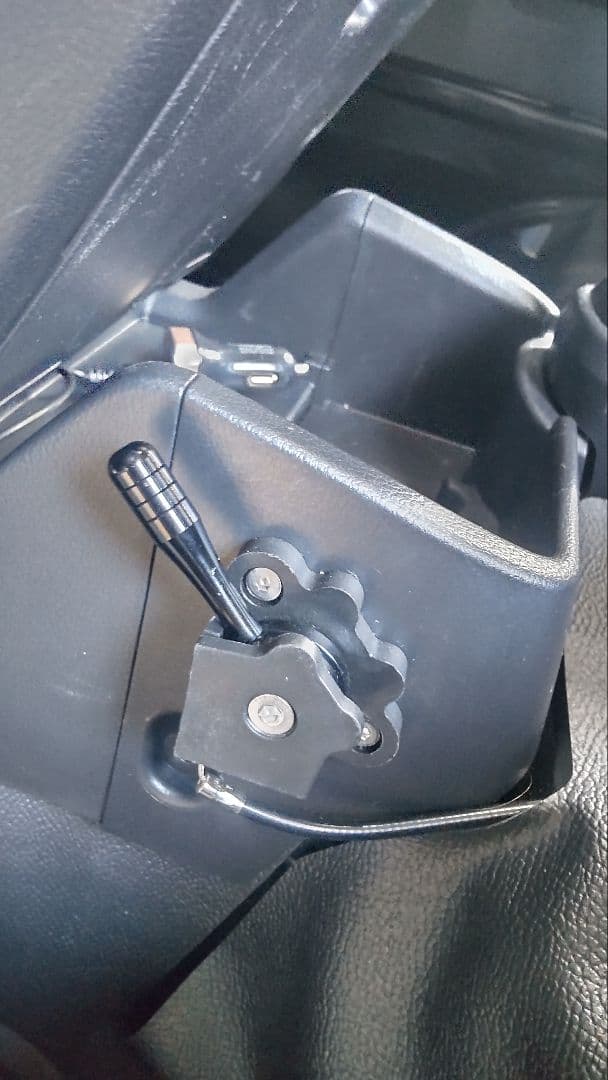 ハイゼット ウィルズウィンマフラー改