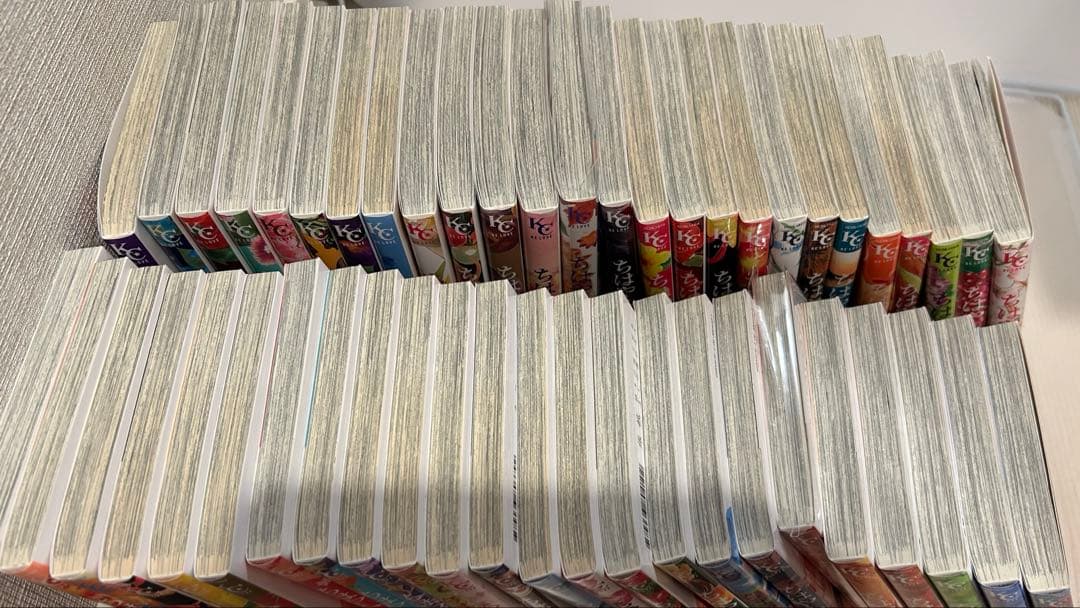 ちはやふる　全巻