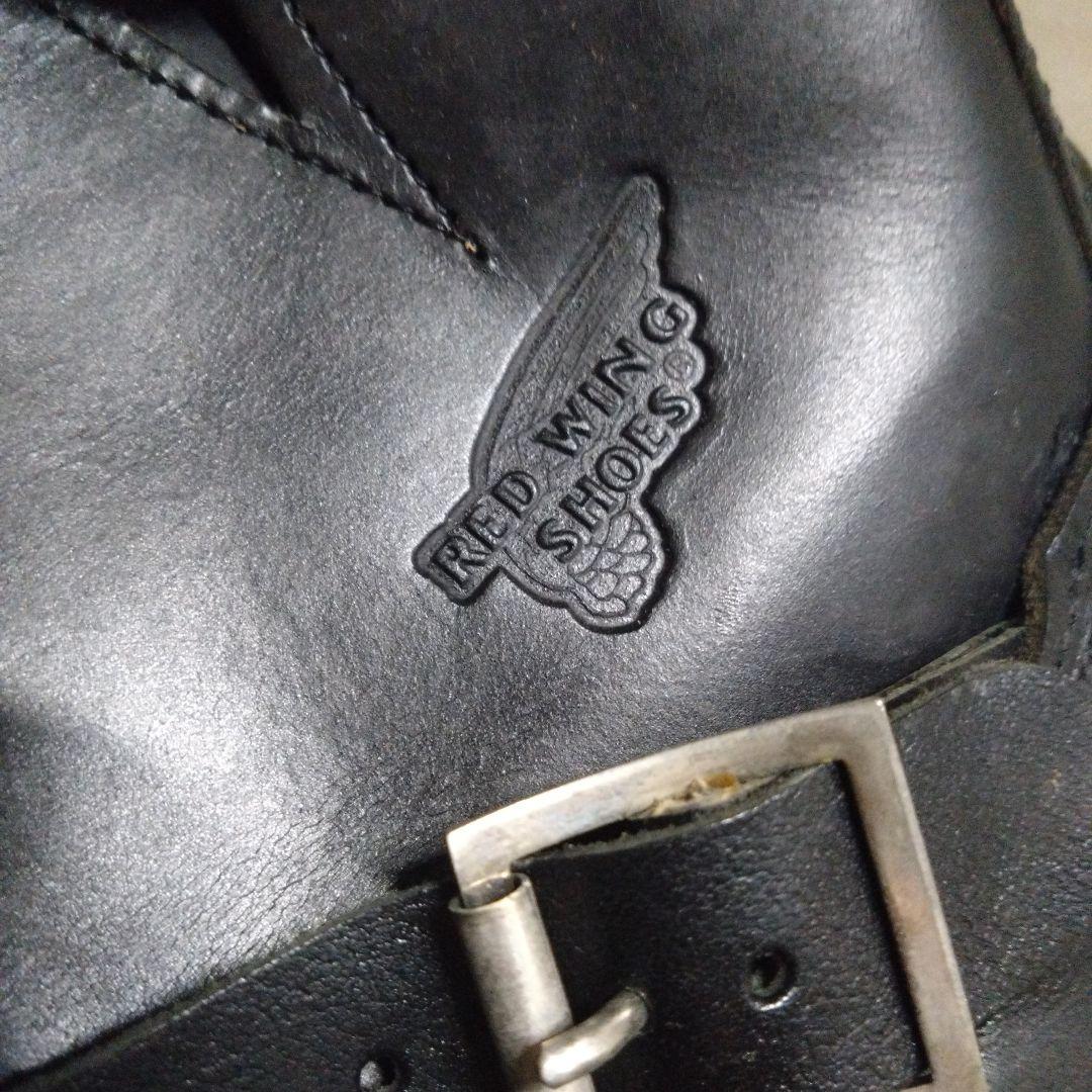 美品✨REDWING レッドウィング 27cm黒 02973-0 9D 27cm