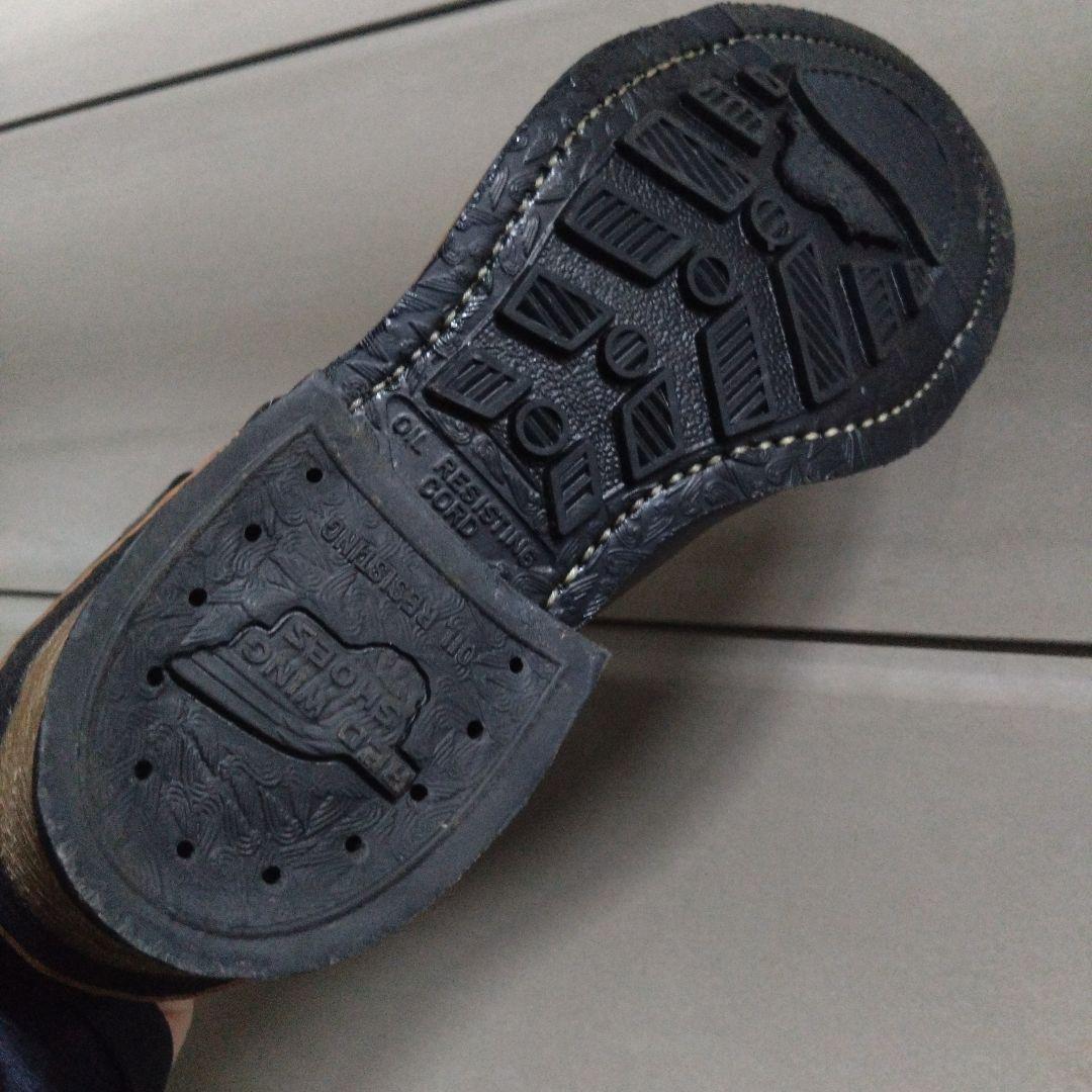 美品✨REDWING レッドウィング 27cm黒 02973-0 9D 27cm