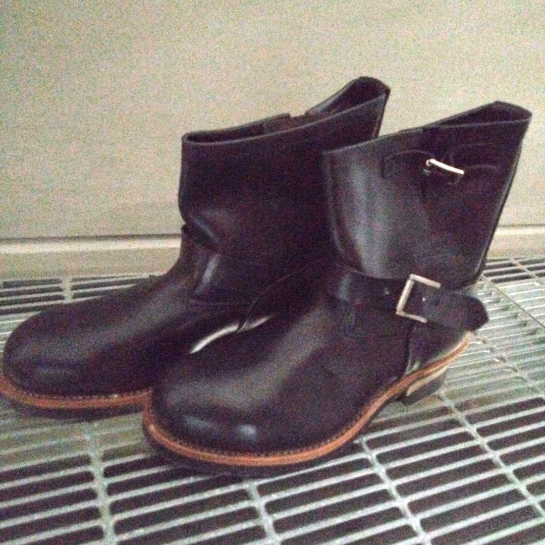 美品✨REDWING レッドウィング 27cm黒 02973-0 9D 27cm