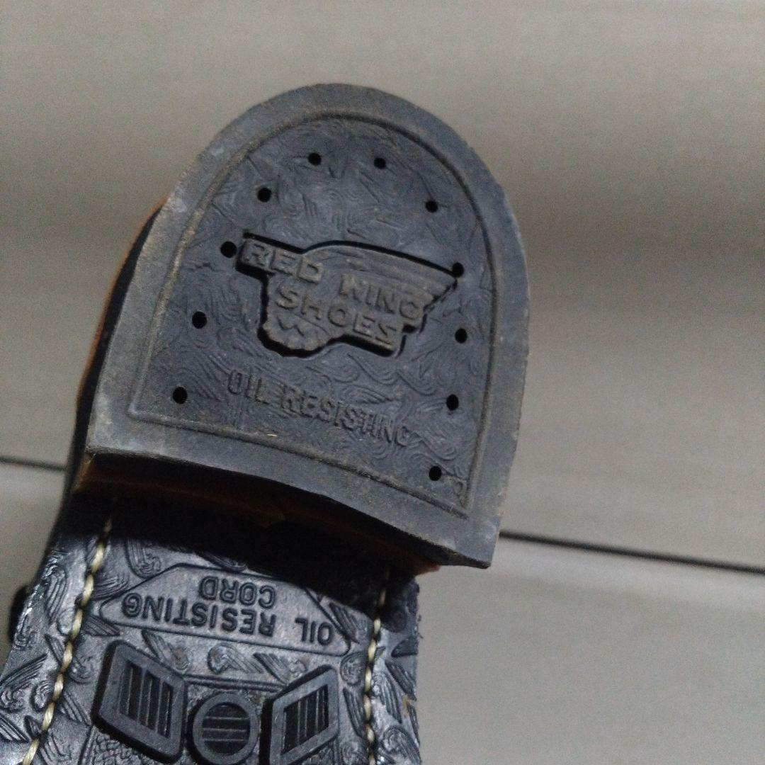 美品✨REDWING レッドウィング 27cm黒 02973-0 9D 27cm