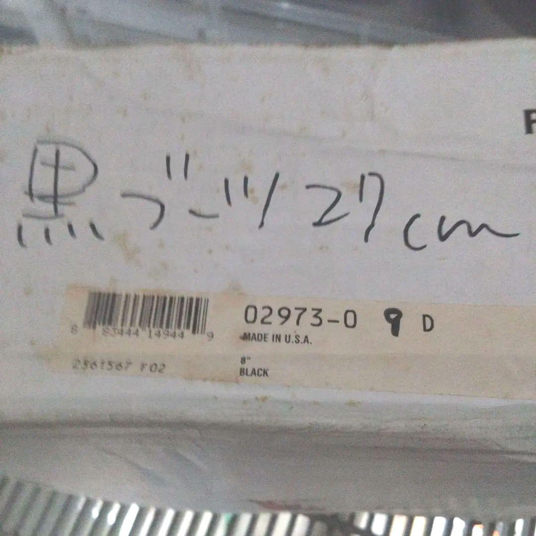 美品✨REDWING レッドウィング 27cm黒 02973-0 9D 27cm