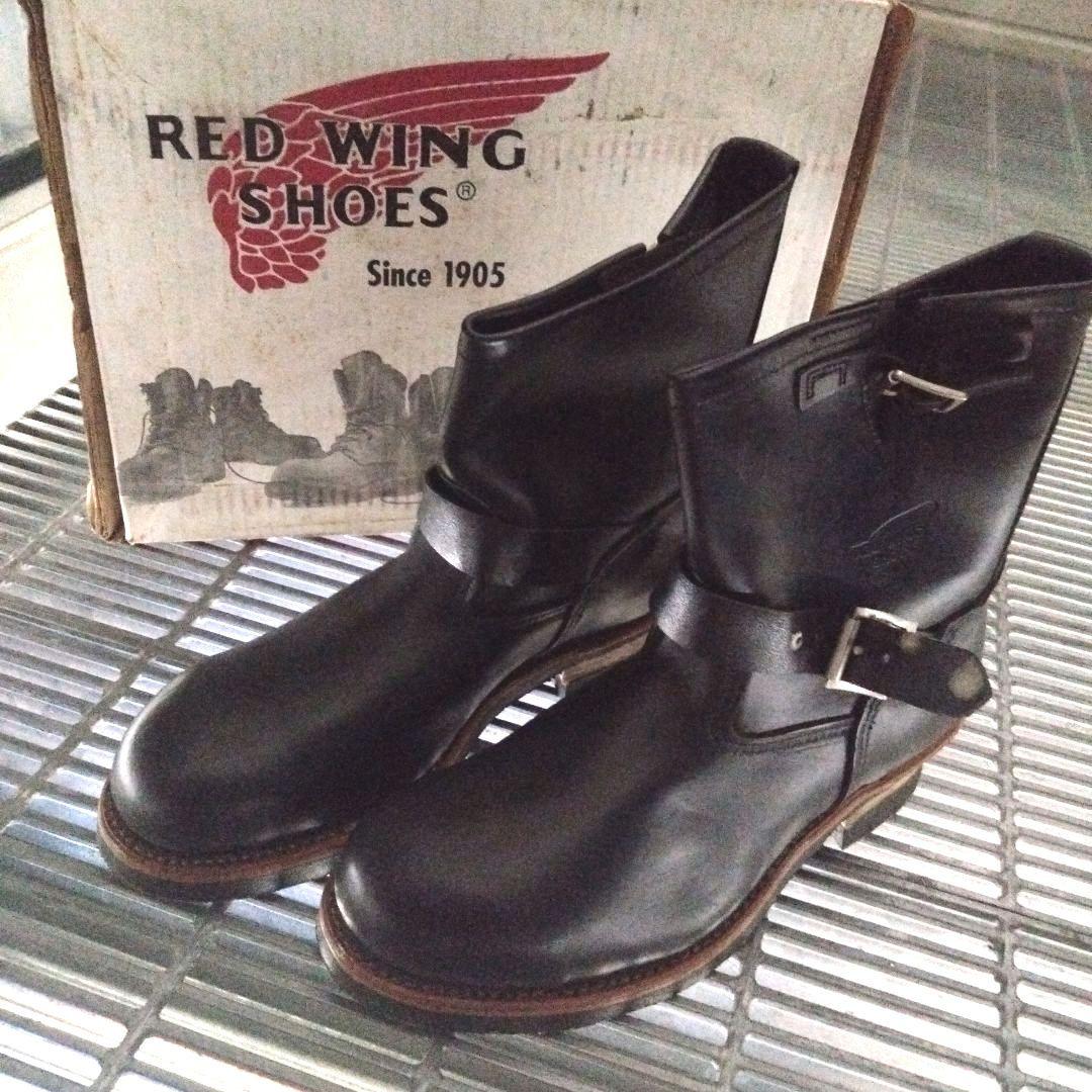 美品✨REDWING レッドウィング 27cm黒 02973-0 9D 27cm
