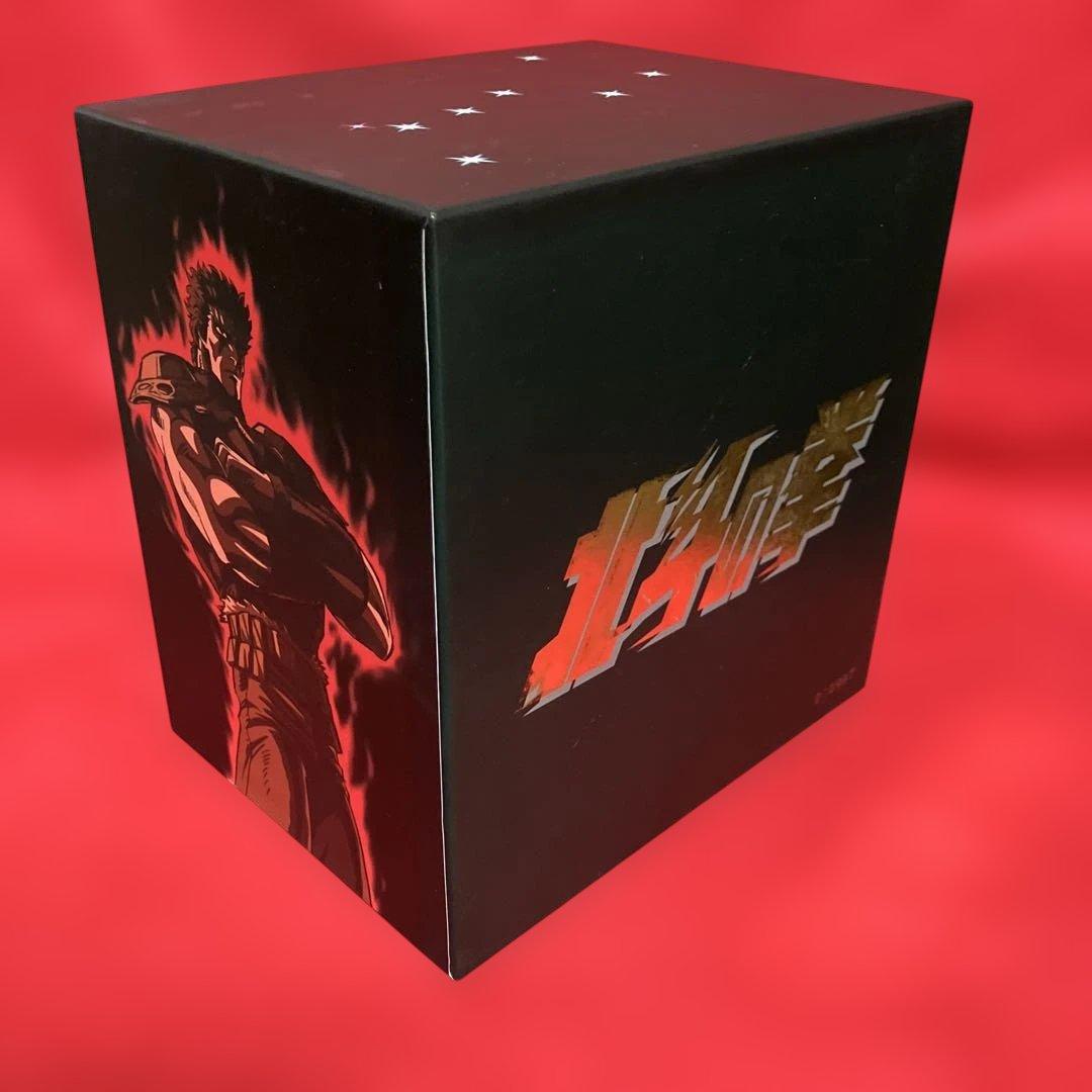 北斗の拳 スーパープレミアムBOX BOX特典フィギュア付き