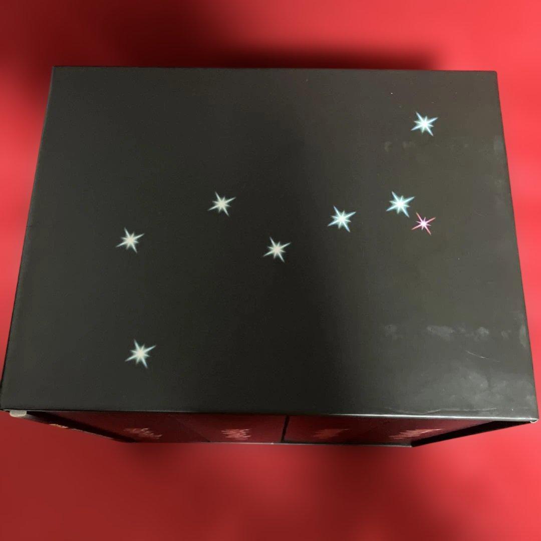 北斗の拳 スーパープレミアムBOX BOX特典フィギュア付き