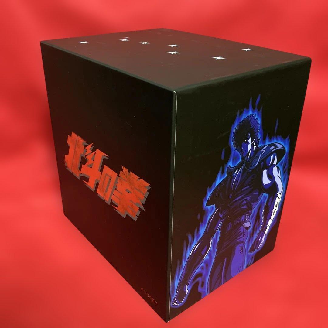 北斗の拳 スーパープレミアムBOX BOX特典フィギュア付き