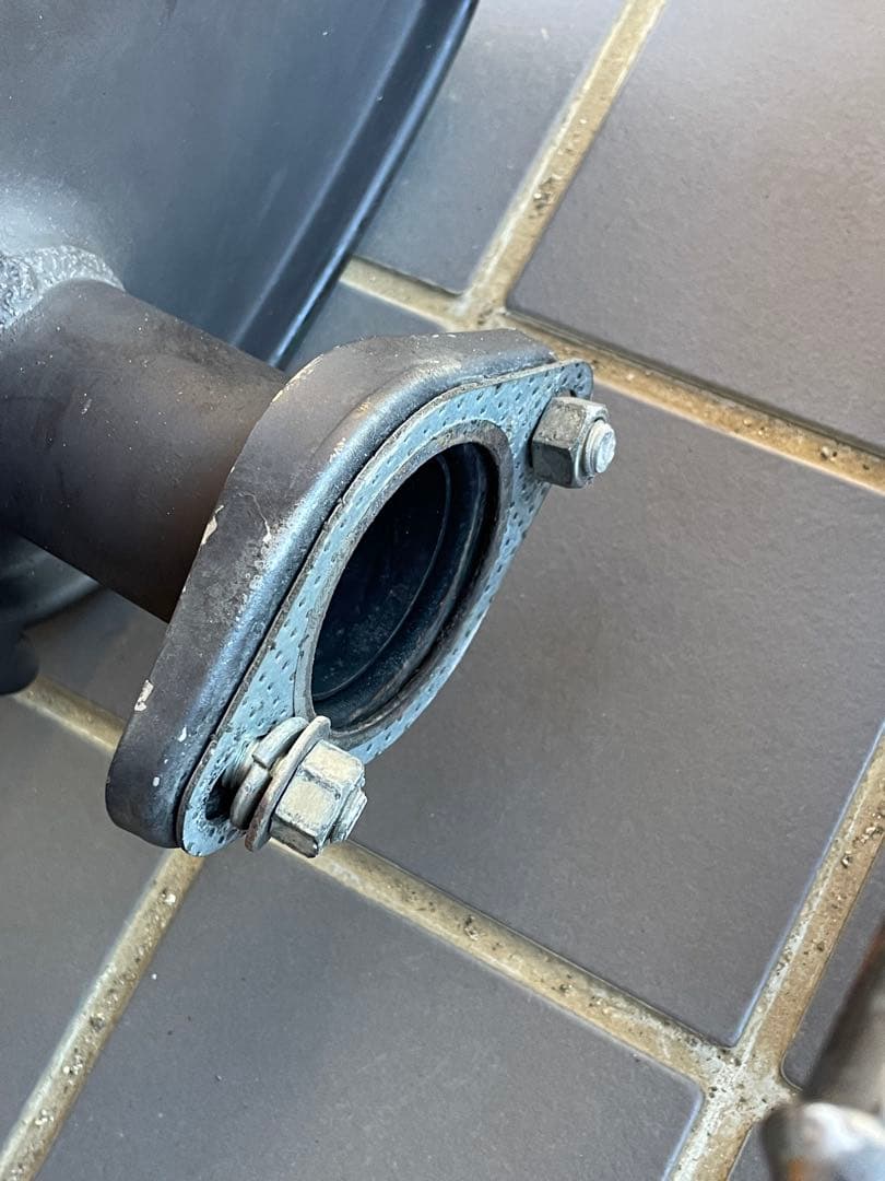 R06A デュアルエキゾーストマフラー