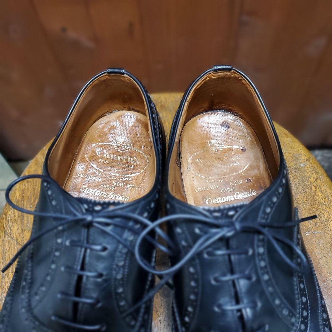 旧チャーチ 三都市 チェットウィンド 80E 73ラスト