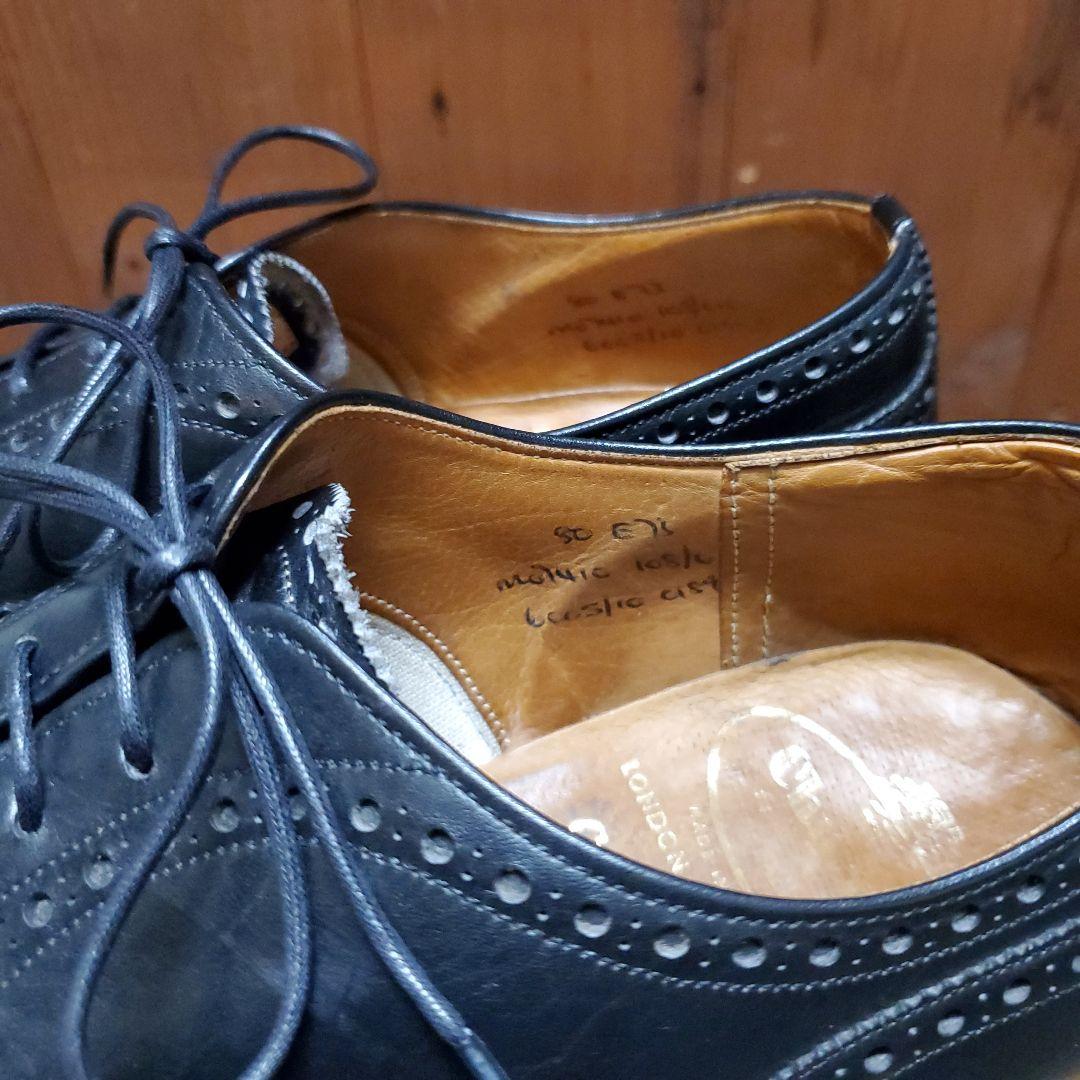 旧チャーチ 三都市 チェットウィンド 80E 73ラスト