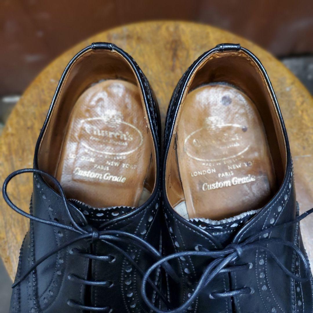 旧チャーチ 三都市 チェットウィンド 80E 73ラスト