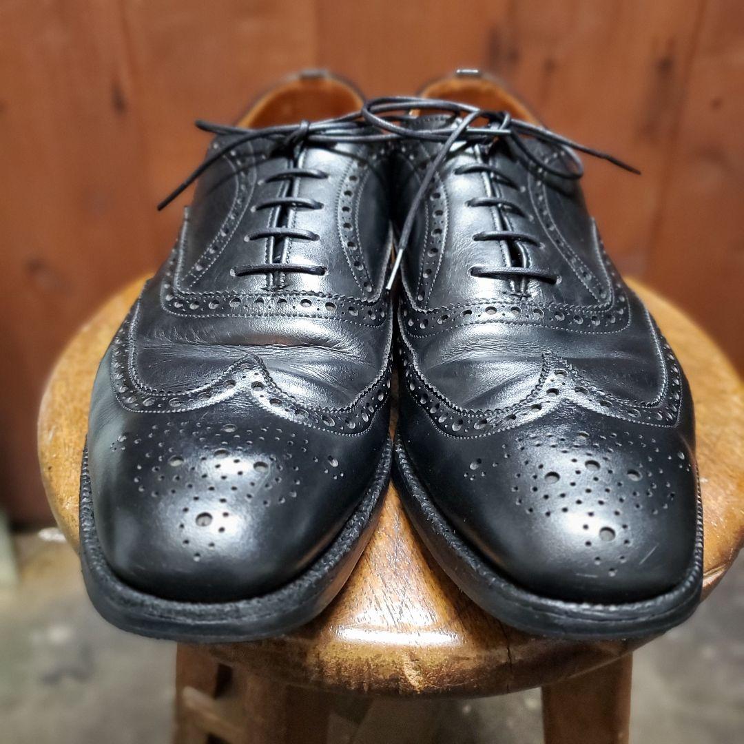 旧チャーチ 三都市 チェットウィンド 80E 73ラスト