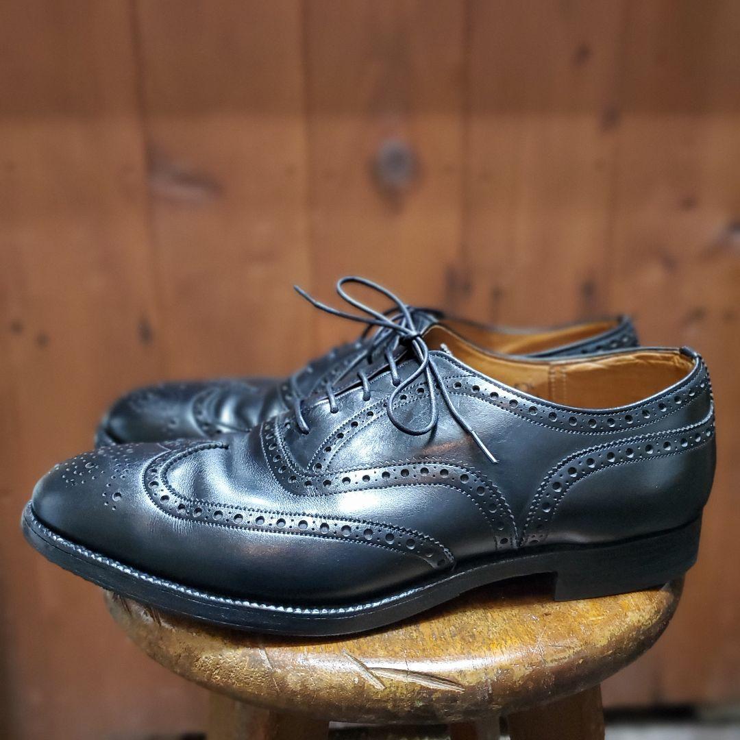 旧チャーチ 三都市 チェットウィンド 80E 73ラスト