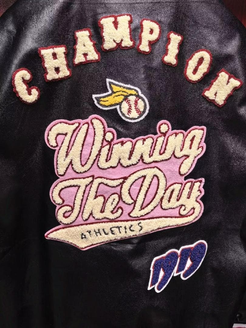 【新品未使用】BOLINI◆イタリア・ミラノ 高級 スタジャン L 定価13万