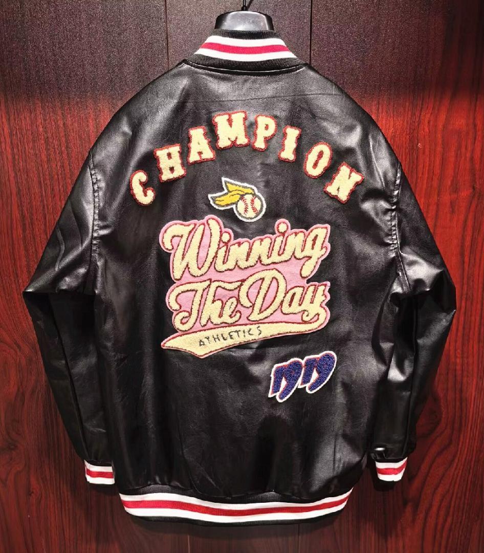 【新品未使用】BOLINI◆イタリア・ミラノ 高級 スタジャン L 定価13万