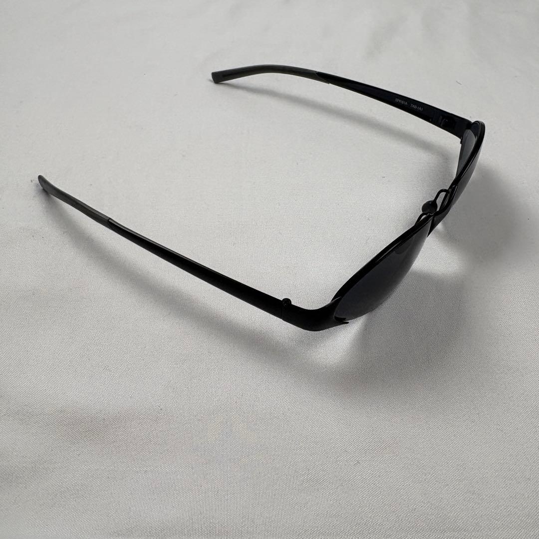 小物 Archive PRADA titanium sunglasses black