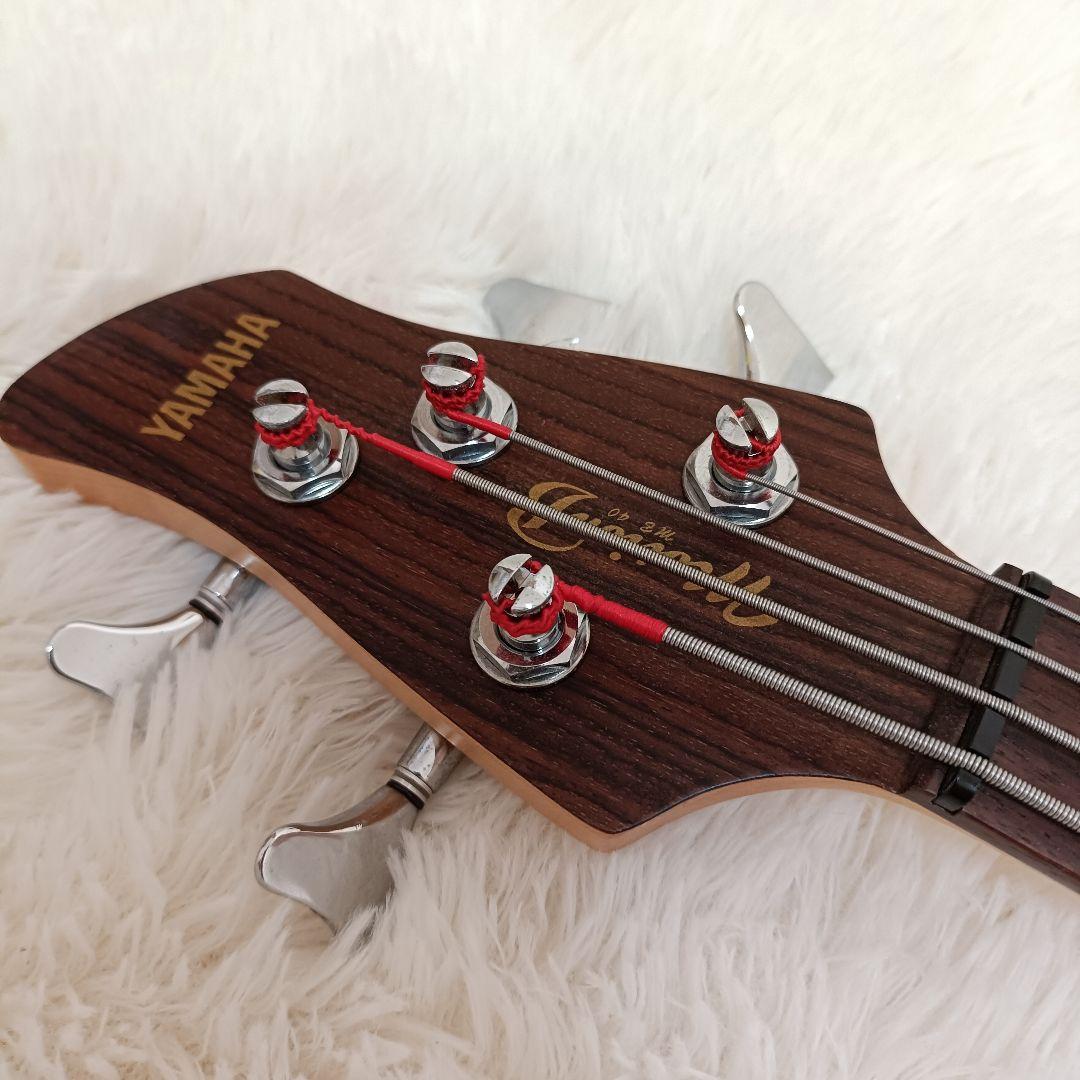 【美品】YAMAHA MOTION B MB-40 ヤマハ エレキベース
