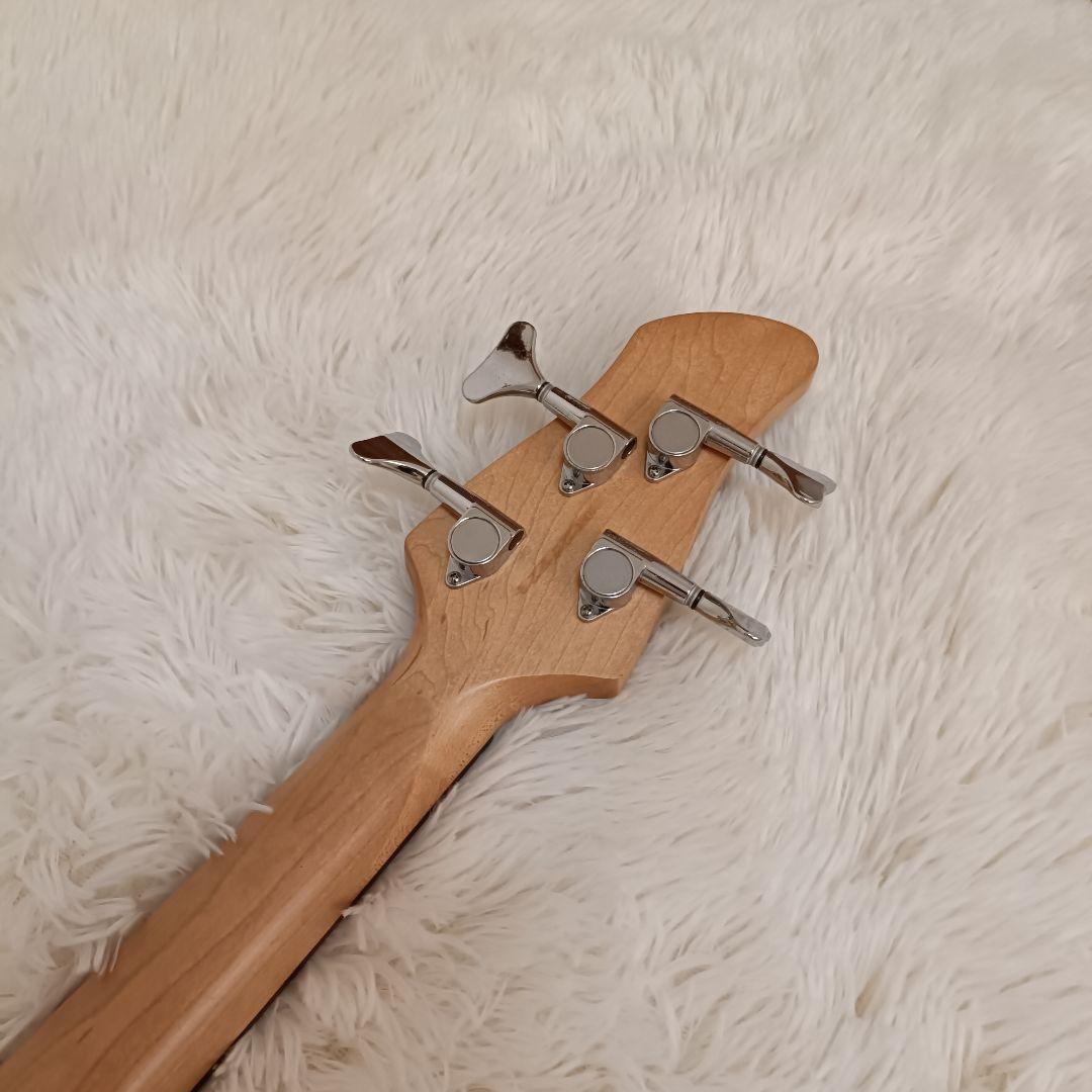 【美品】YAMAHA MOTION B MB-40 ヤマハ エレキベース