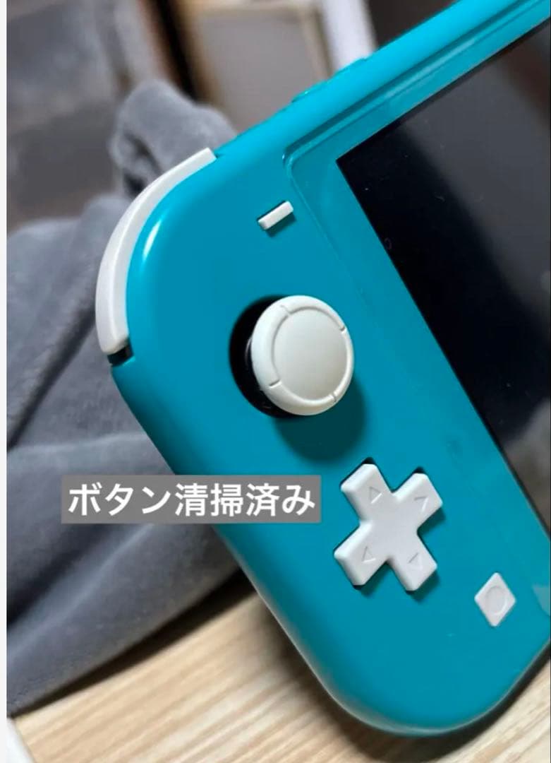 T*i様 SDカード ケース付き　Nintendo Switch Lite