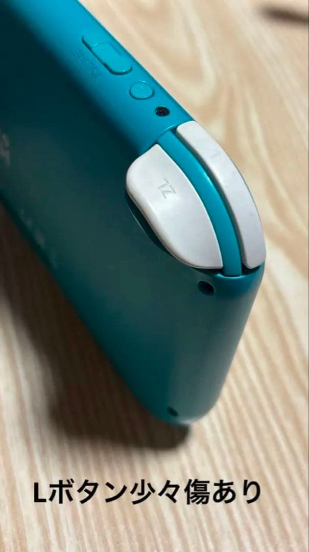 T*i様 SDカード ケース付き　Nintendo Switch Lite