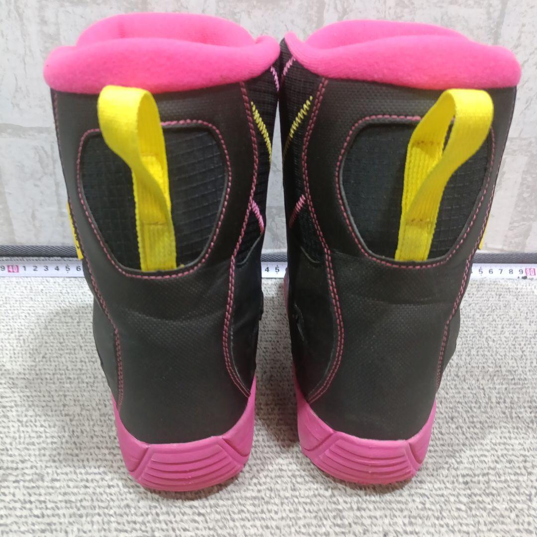 ディズニー■ボード120cm■ブーツ23〜23.5cm■キッズ ジュニア 子供