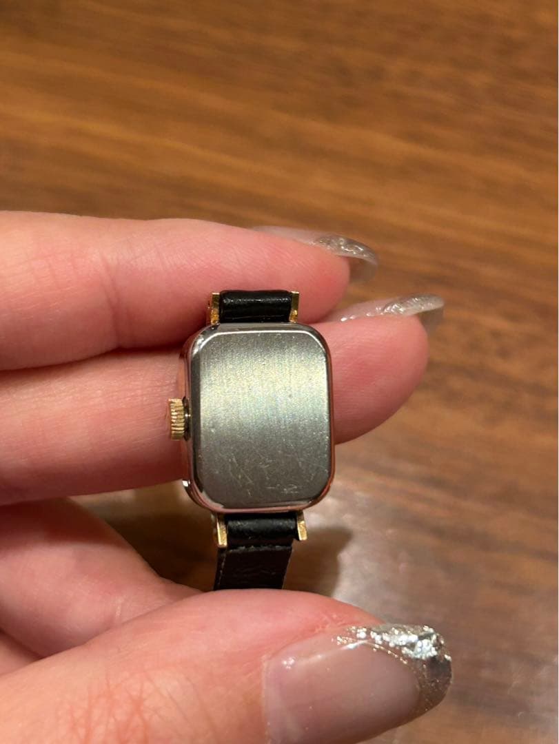 OMEGA オメガ　腕時計　アンティーク　レディース　ジュネーブ　手巻き