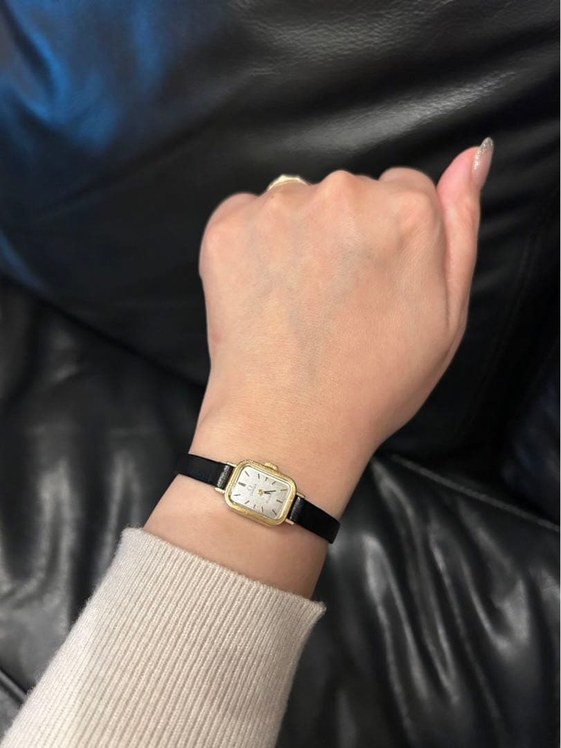 OMEGA オメガ　腕時計　アンティーク　レディース　ジュネーブ　手巻き