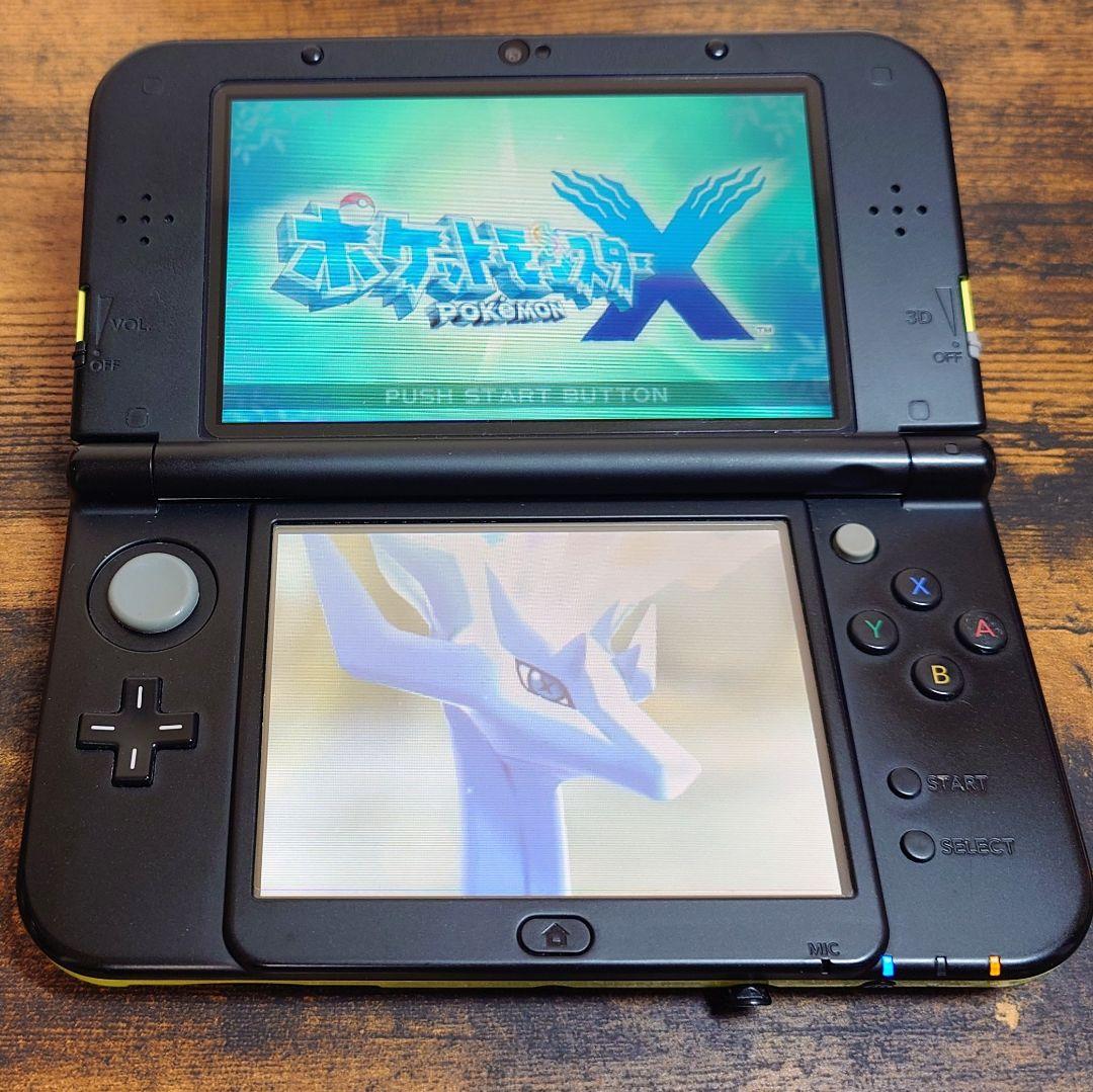 ポケットモンスター X アルファサファイア ウルトラムーン 3DS用ソフト