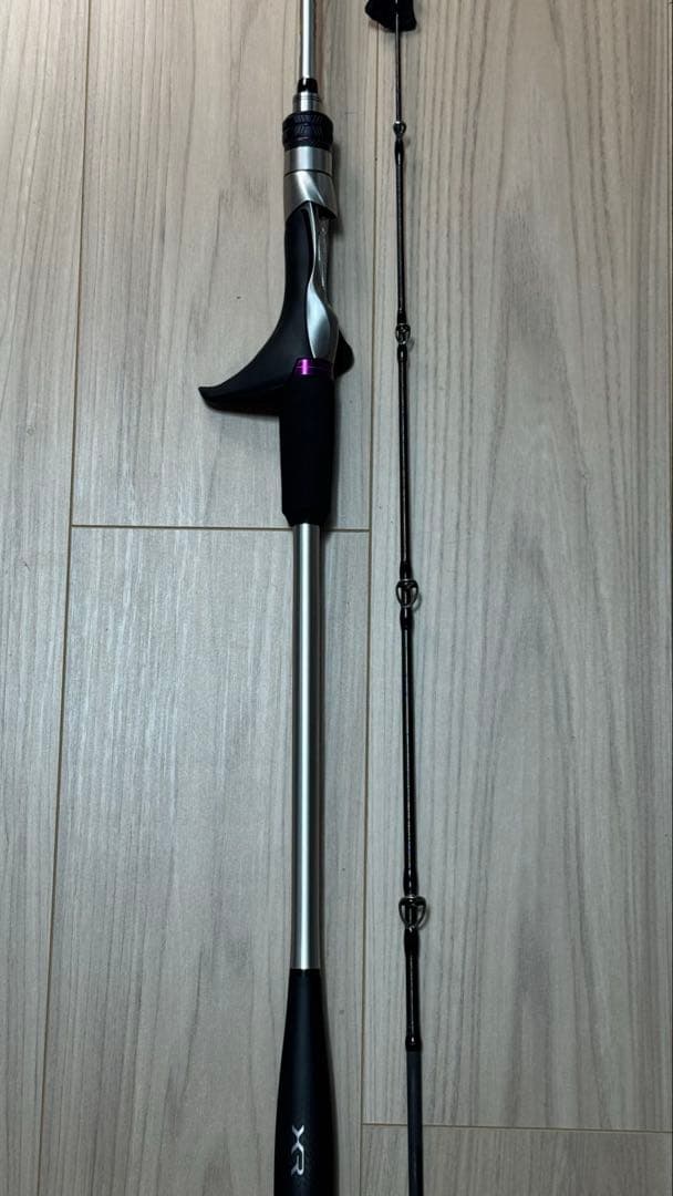 SABER MASTER XR TENBIN 73M180 左巻き仕様