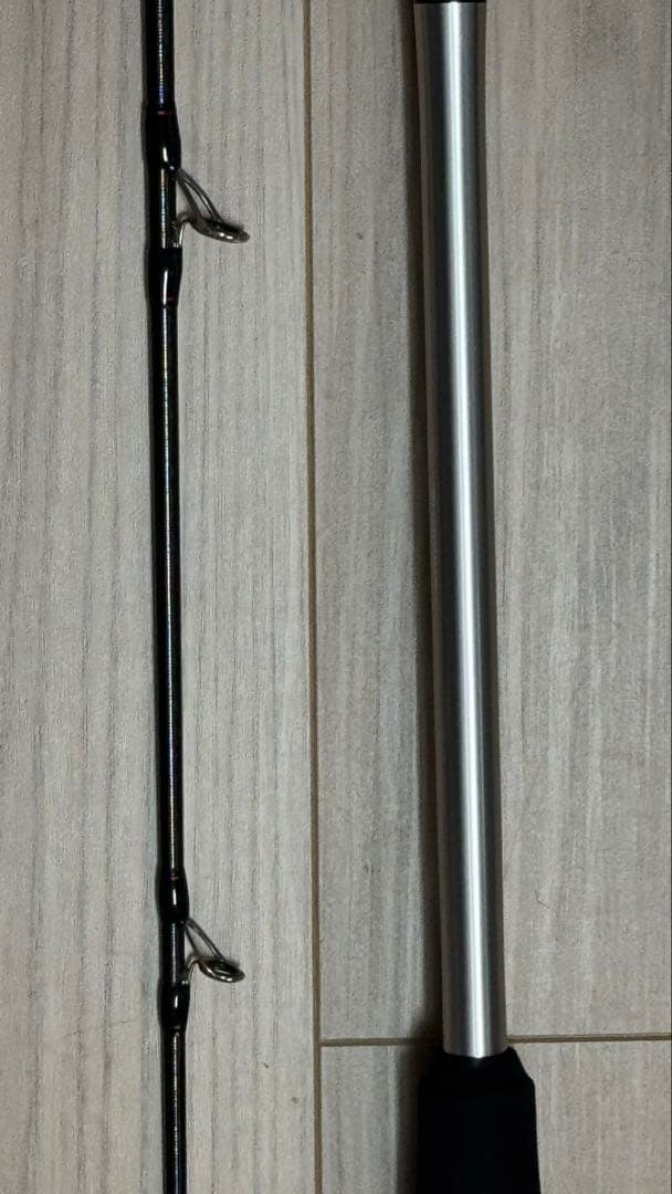 SABER MASTER XR TENBIN 73M180 左巻き仕様