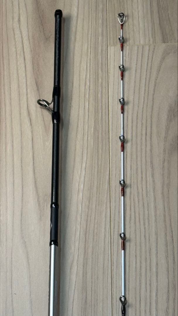 SABER MASTER XR TENBIN 73M180 左巻き仕様