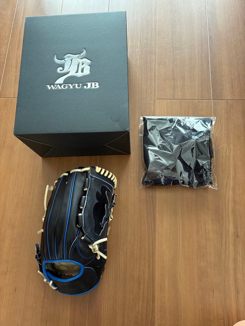 和牛JB WAGYU JB 硬式野球オーダーグラブ　投手用