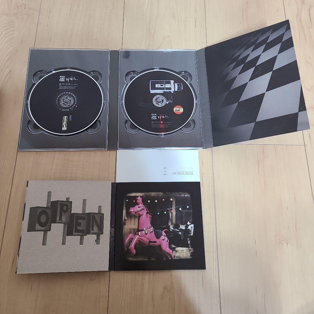 僕はとっても忙しい/我很忙～JAY CHOU ON THE RUNジェイ・チョウ